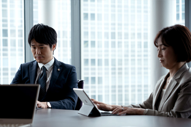 経験年数やスキル以上に「成長への姿勢」を重視します